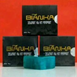 Bianka Deodorant Melindungi Badan Dr Bau Badan