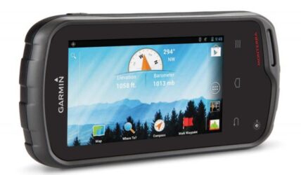 Jual Gps Garmin Monterra.