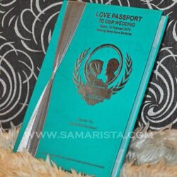 Kartu Undangan Pita Cantik Dan Harga Murah