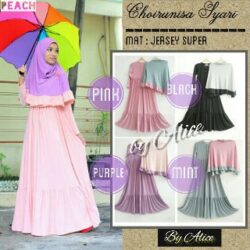Produk Hijab #supplier Baju Hijab Solo
