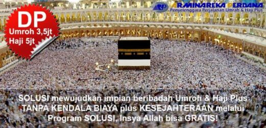 Penyelenggara Perjalanan Umrah Dan Haji