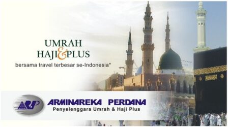 Penyelenggara Perjalanan Umrah Dan Haji Plus