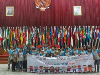 Homeschooling Jakarta Timur Dan Bekasi