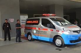 Menerima Pemesanan Ambulance