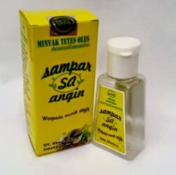 Minyak Herba Untuk Syaraf Kejepit