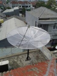 Agen Pasang Parabola Murah Berkualitas