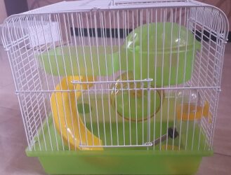 Jual Kandang Hamster Harga Murah