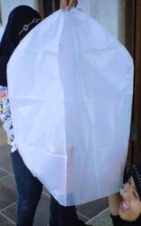 Jual Lampion Terbang Murah