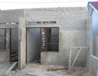 Tukang Bangunan Renovasi Gedung Harian/ Borongan Murah