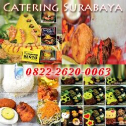 Nasi Kotak, Nasi Box, Catering Di Surabaya