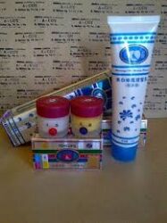 Tensung Cream Pemutih Wajah Surabaya