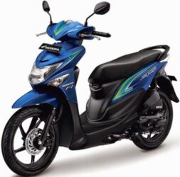 Honda Beat Fi Esp Pop ( Promo Kredit )