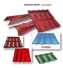 Genteng Metal Multiroof Iklan Gratis